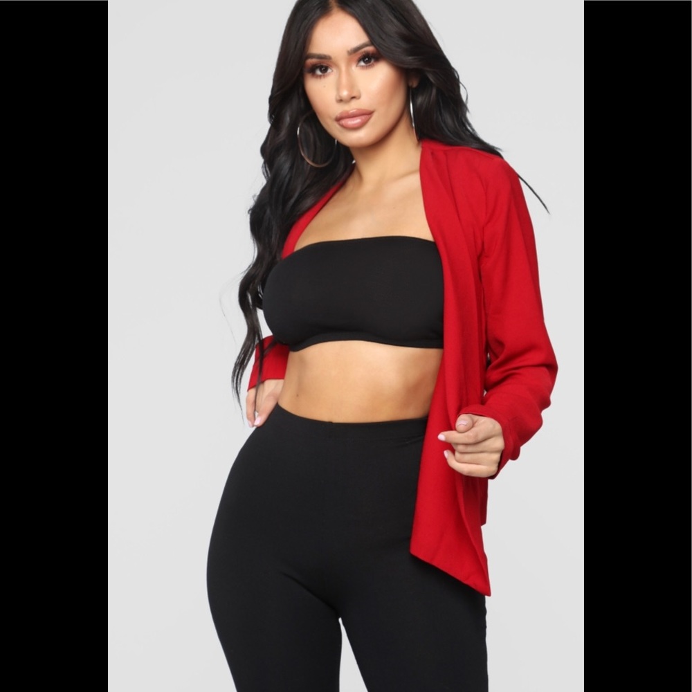 Fashionnova blazer